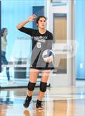 Photo from the gallery "Stacey vs. Atonement Academy (Hondo Volleyball Tournament)"