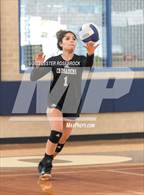 Photo from the gallery "Stacey vs. Atonement Academy (Hondo Volleyball Tournament)"