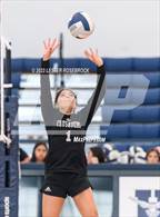 Photo from the gallery "Stacey vs. Atonement Academy (Hondo Volleyball Tournament)"