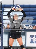 Photo from the gallery "Stacey vs. Atonement Academy (Hondo Volleyball Tournament)"
