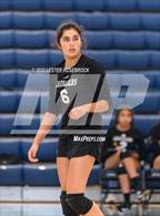 Photo from the gallery "Stacey vs. Atonement Academy (Hondo Volleyball Tournament)"