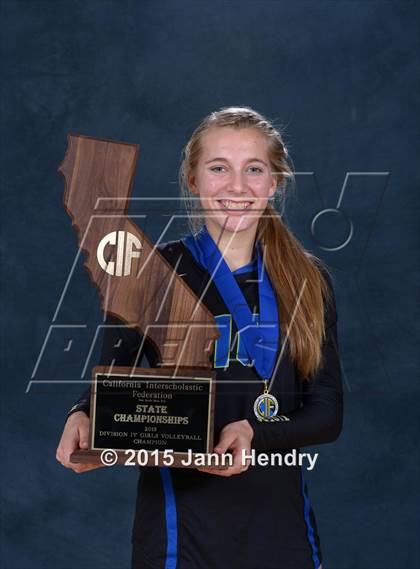 Thumbnail 3 in Notre Dame (CIF State D4 Award) photogallery.
