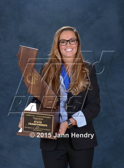 Thumbnail 3 in Notre Dame (CIF State D4 Award) photogallery.