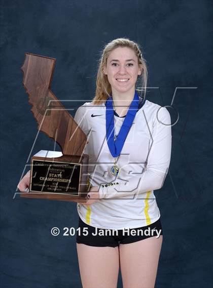 Thumbnail 1 in Notre Dame (CIF State D4 Award) photogallery.