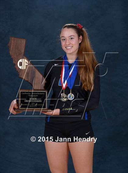Thumbnail 2 in Notre Dame (CIF State D4 Award) photogallery.