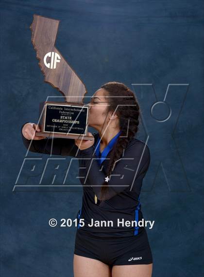 Thumbnail 3 in Notre Dame (CIF State D4 Award) photogallery.