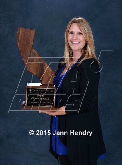 Thumbnail 1 in Notre Dame (CIF State D4 Award) photogallery.