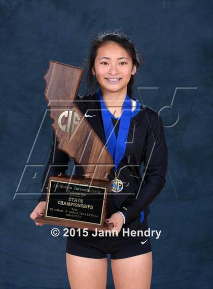 Thumbnail 3 in Notre Dame (CIF State D4 Award) photogallery.