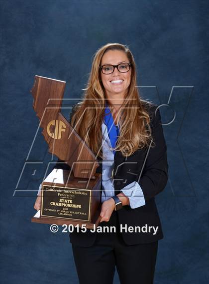 Thumbnail 2 in Notre Dame (CIF State D4 Award) photogallery.