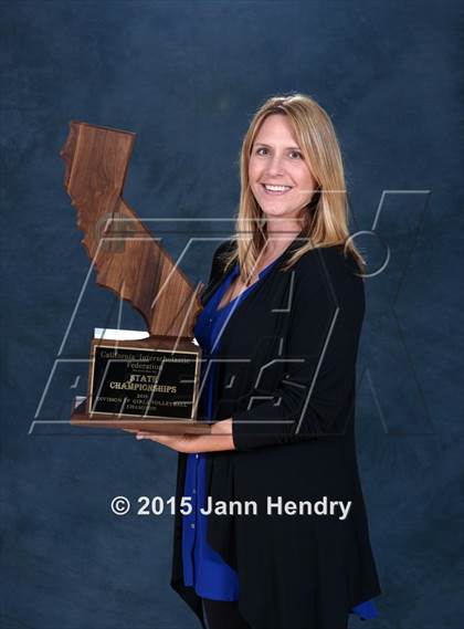 Thumbnail 2 in Notre Dame (CIF State D4 Award) photogallery.