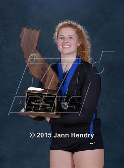 Thumbnail 1 in Notre Dame (CIF State D4 Award) photogallery.
