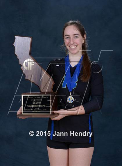 Thumbnail 2 in Notre Dame (CIF State D4 Award) photogallery.