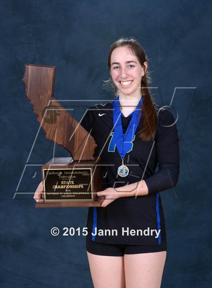 Thumbnail 3 in Notre Dame (CIF State D4 Award) photogallery.