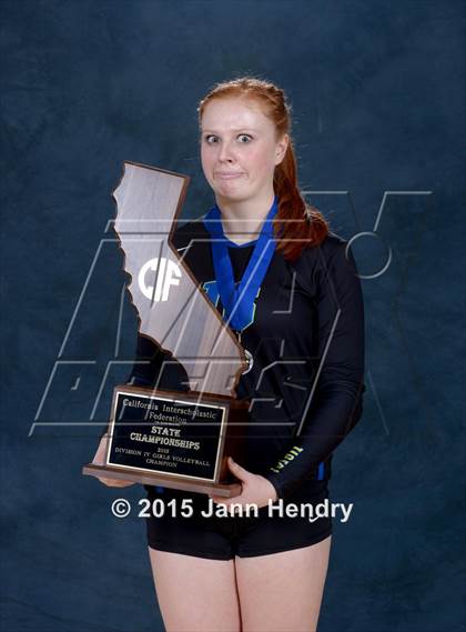 Thumbnail 3 in Notre Dame (CIF State D4 Award) photogallery.