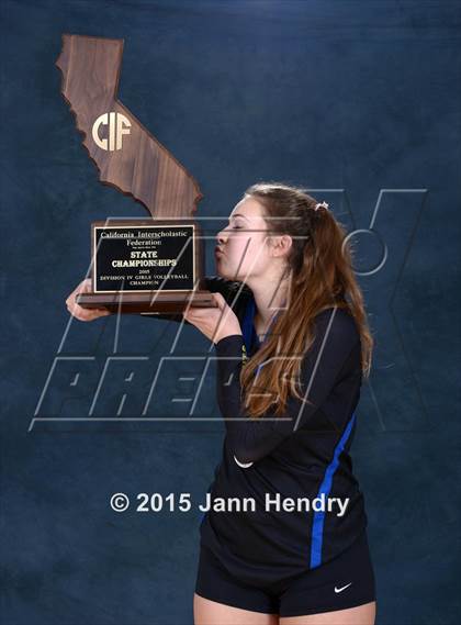 Thumbnail 3 in Notre Dame (CIF State D4 Award) photogallery.