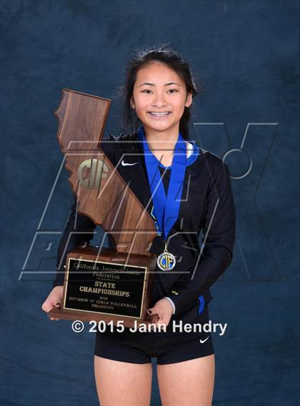 Thumbnail 2 in Notre Dame (CIF State D4 Award) photogallery.