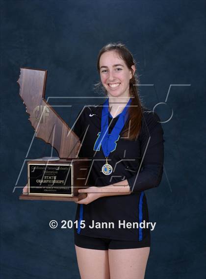 Thumbnail 1 in Notre Dame (CIF State D4 Award) photogallery.