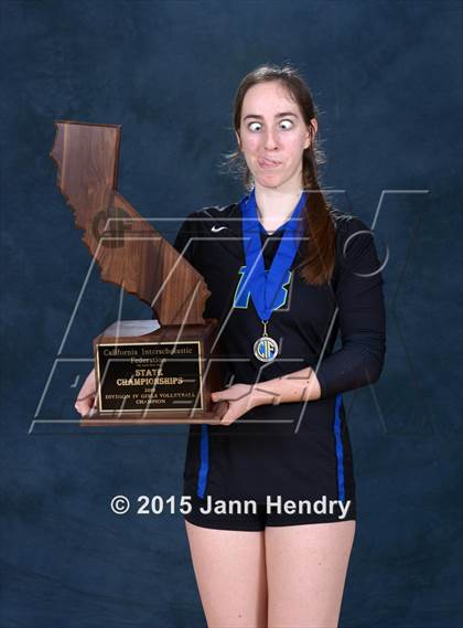 Thumbnail 1 in Notre Dame (CIF State D4 Award) photogallery.