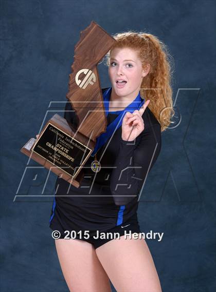Thumbnail 3 in Notre Dame (CIF State D4 Award) photogallery.