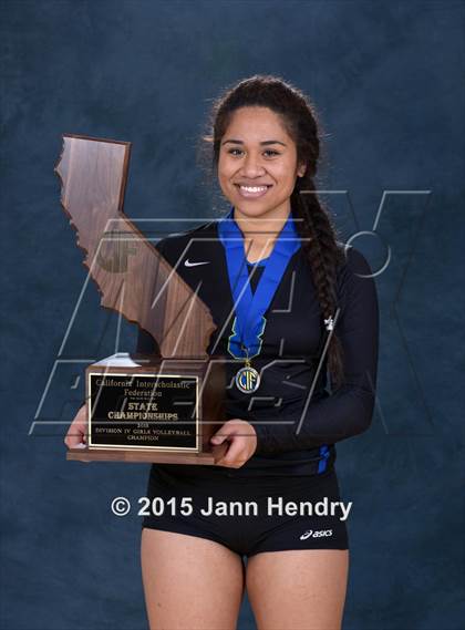 Thumbnail 1 in Notre Dame (CIF State D4 Award) photogallery.