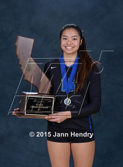 Thumbnail 1 in Notre Dame (CIF State D4 Award) photogallery.