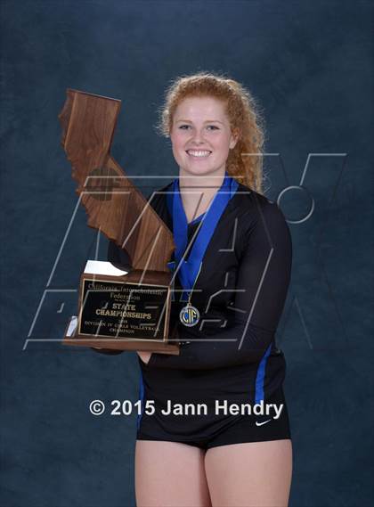 Thumbnail 2 in Notre Dame (CIF State D4 Award) photogallery.