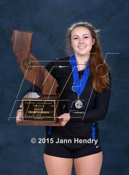 Thumbnail 2 in Notre Dame (CIF State D4 Award) photogallery.