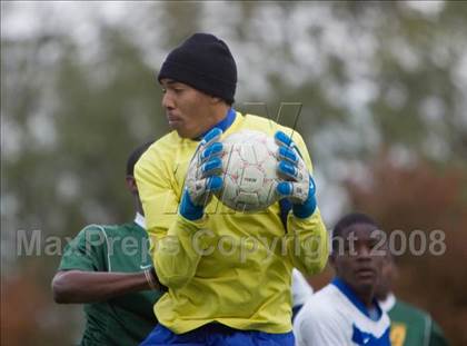 Thumbnail 2 in Archbishop Carroll @ DeMatha (WCAC Quarterfinal) photogallery.