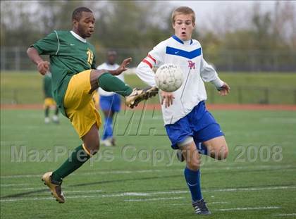 Thumbnail 3 in Archbishop Carroll @ DeMatha (WCAC Quarterfinal) photogallery.