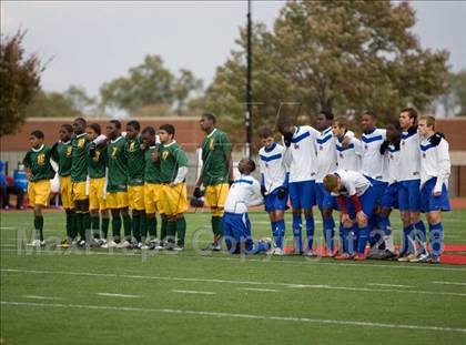 Thumbnail 2 in Archbishop Carroll @ DeMatha (WCAC Quarterfinal) photogallery.