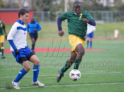 Thumbnail 1 in Archbishop Carroll @ DeMatha (WCAC Quarterfinal) photogallery.