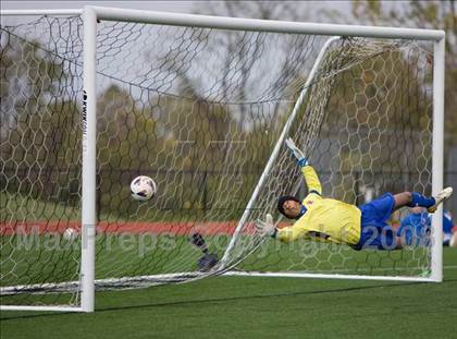 Thumbnail 2 in Archbishop Carroll @ DeMatha (WCAC Quarterfinal) photogallery.