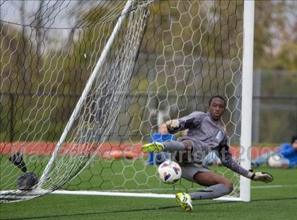 Thumbnail 3 in Archbishop Carroll @ DeMatha (WCAC Quarterfinal) photogallery.