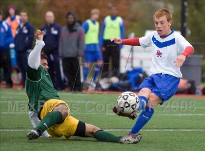 Thumbnail 3 in Archbishop Carroll @ DeMatha (WCAC Quarterfinal) photogallery.