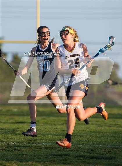 Thumbnail 1 in Chadwick vs Dos Pueblos (CIF-SS Round 1 Playoff) photogallery.