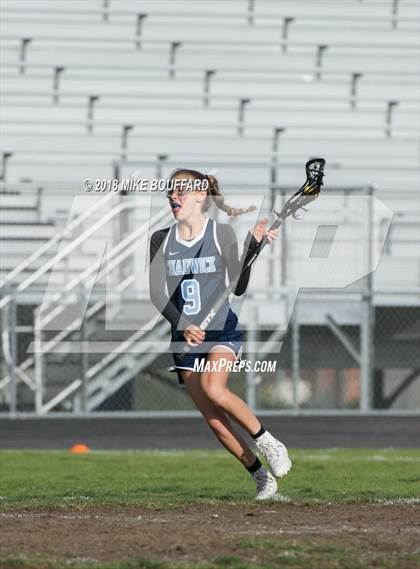 Thumbnail 1 in Chadwick vs Dos Pueblos (CIF-SS Round 1 Playoff) photogallery.