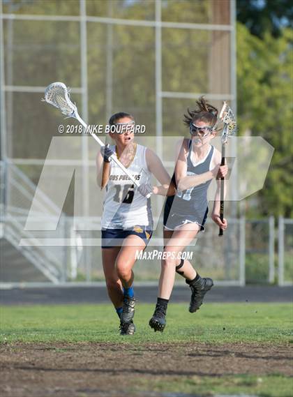 Thumbnail 1 in Chadwick vs Dos Pueblos (CIF-SS Round 1 Playoff) photogallery.