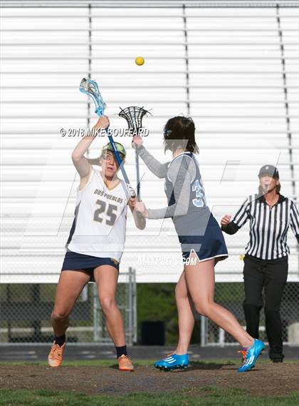 Thumbnail 2 in Chadwick vs Dos Pueblos (CIF-SS Round 1 Playoff) photogallery.