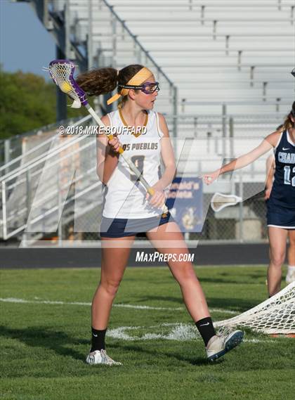 Thumbnail 1 in Chadwick vs Dos Pueblos (CIF-SS Round 1 Playoff) photogallery.