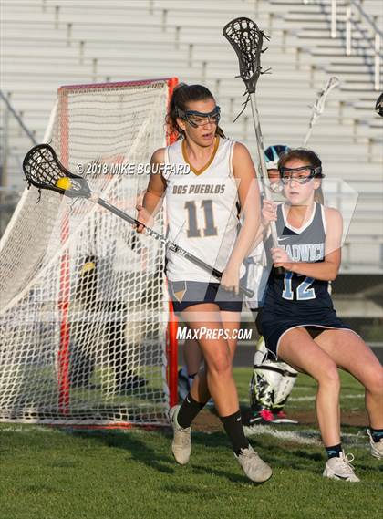 Thumbnail 1 in Chadwick vs Dos Pueblos (CIF-SS Round 1 Playoff) photogallery.