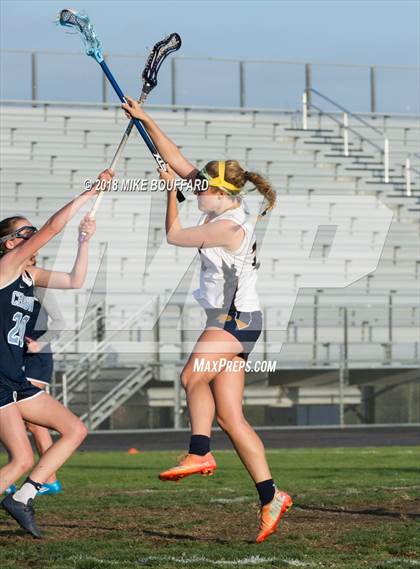 Thumbnail 3 in Chadwick vs Dos Pueblos (CIF-SS Round 1 Playoff) photogallery.