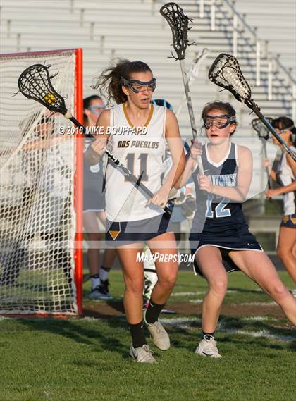 Thumbnail 2 in Chadwick vs Dos Pueblos (CIF-SS Round 1 Playoff) photogallery.