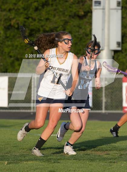 Thumbnail 3 in Chadwick vs Dos Pueblos (CIF-SS Round 1 Playoff) photogallery.