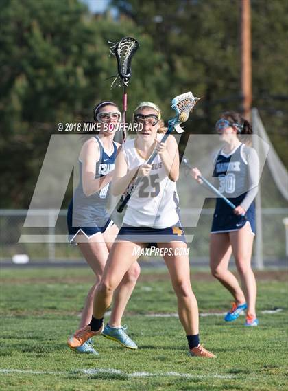 Thumbnail 3 in Chadwick vs Dos Pueblos (CIF-SS Round 1 Playoff) photogallery.