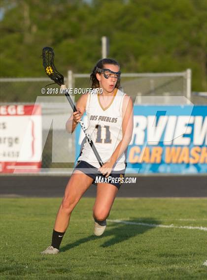 Thumbnail 2 in Chadwick vs Dos Pueblos (CIF-SS Round 1 Playoff) photogallery.