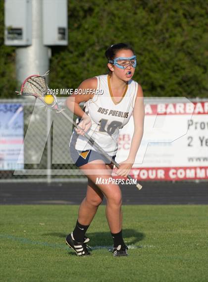 Thumbnail 3 in Chadwick vs Dos Pueblos (CIF-SS Round 1 Playoff) photogallery.