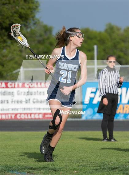 Thumbnail 2 in Chadwick vs Dos Pueblos (CIF-SS Round 1 Playoff) photogallery.