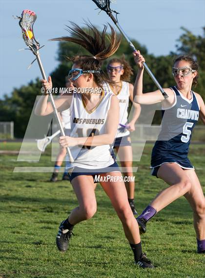 Thumbnail 3 in Chadwick vs Dos Pueblos (CIF-SS Round 1 Playoff) photogallery.