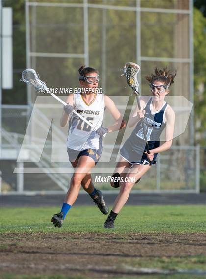 Thumbnail 2 in Chadwick vs Dos Pueblos (CIF-SS Round 1 Playoff) photogallery.