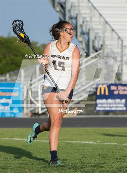 Thumbnail 2 in Chadwick vs Dos Pueblos (CIF-SS Round 1 Playoff) photogallery.